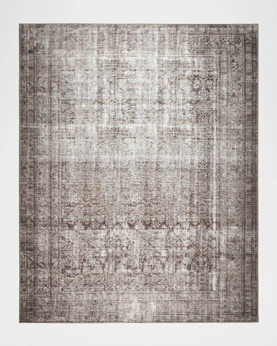 Nala Natural Power-Loomed Rug, 8' x 10'